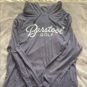 Sportiqe Premium Hoodie in Gray